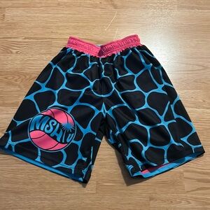 MSHTV Reversible Shorts